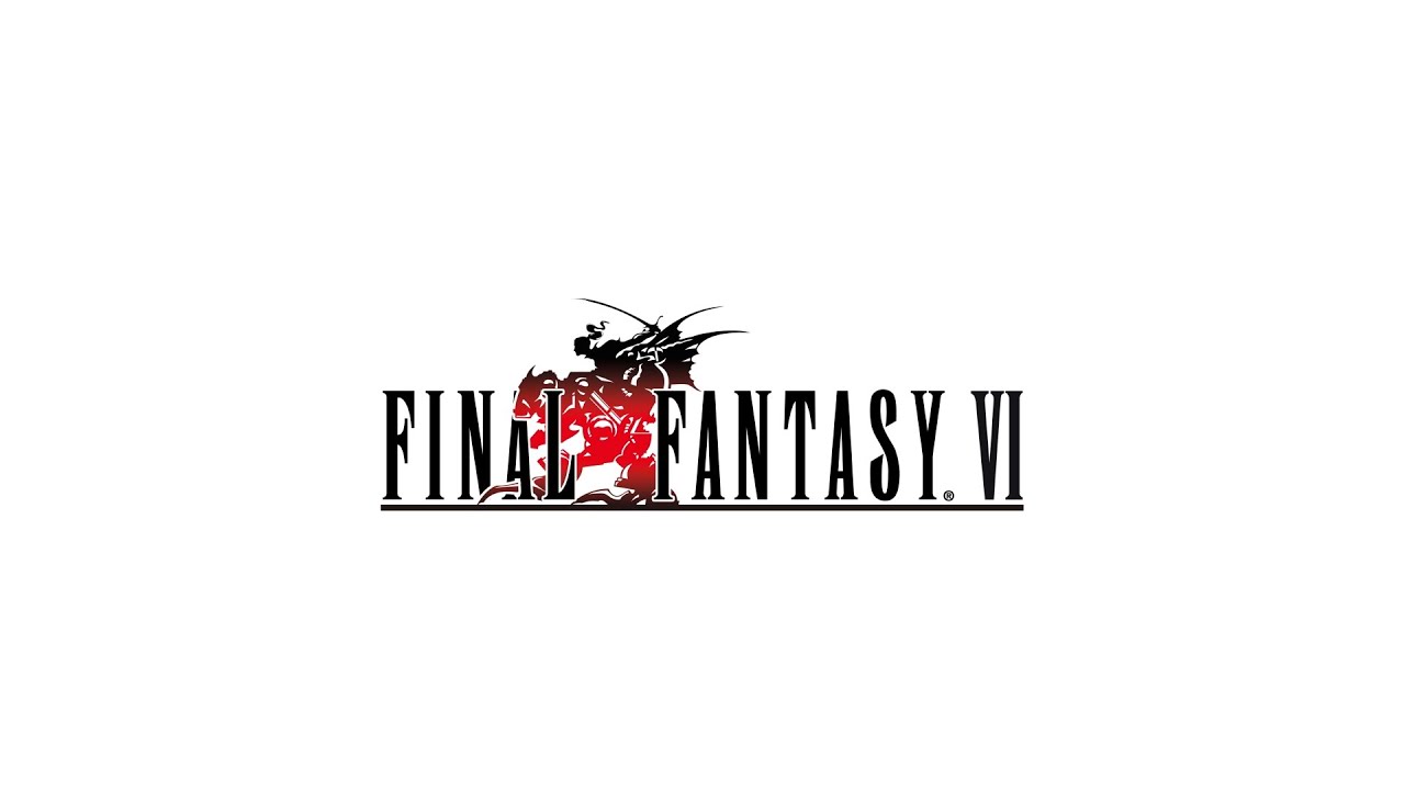 【FF PIXEL REMASTER】『FINAL FANTASY VI』Promotion Trailer
